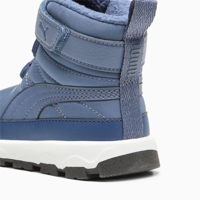 Puma Evolve laarzen Blauw/Wit (392646-02)