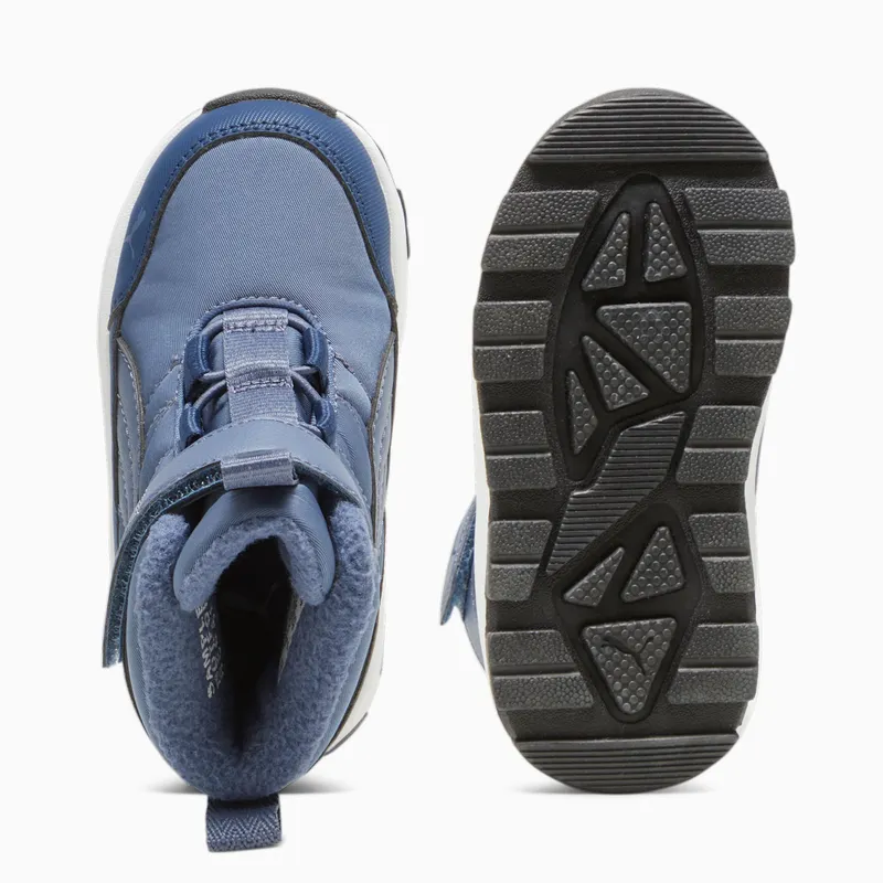 Puma Evolve laarzen Blauw/Wit (392646-02)