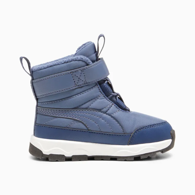 Puma Evolve laarzen Blauw/Wit (392646-02)