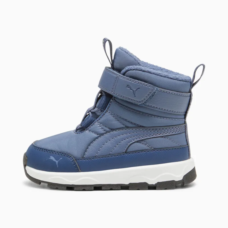 Puma Evolve laarzen Blauw/Wit (392646-02)