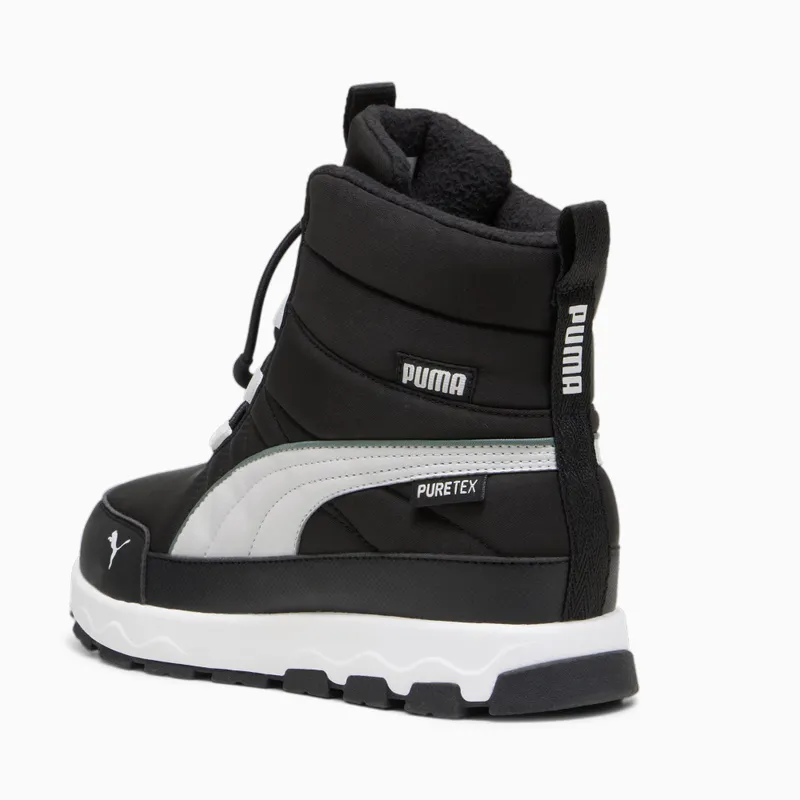 Puma Evolve Puretex laarzen Wit/Zwart/Grijs (392647-02)