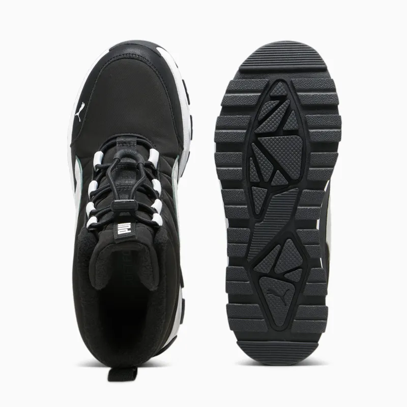Puma Evolve Puretex laarzen Wit/Zwart/Grijs (392647-02)