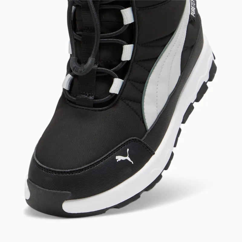 Puma Evolve Puretex laarzen Wit/Zwart/Grijs (392647-02)
