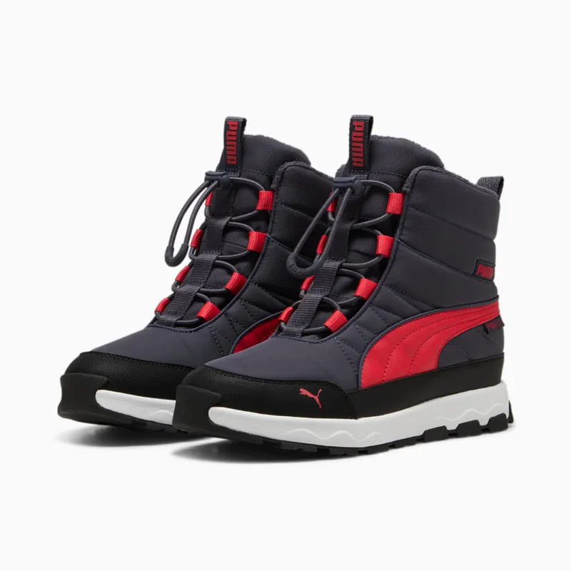 Puma Evolve Puretex laarzen Zwart/Grijs (392647-05)