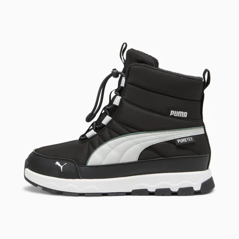 Puma Evolve Puretex laarzen Wit/Zwart/Grijs (392647-02)