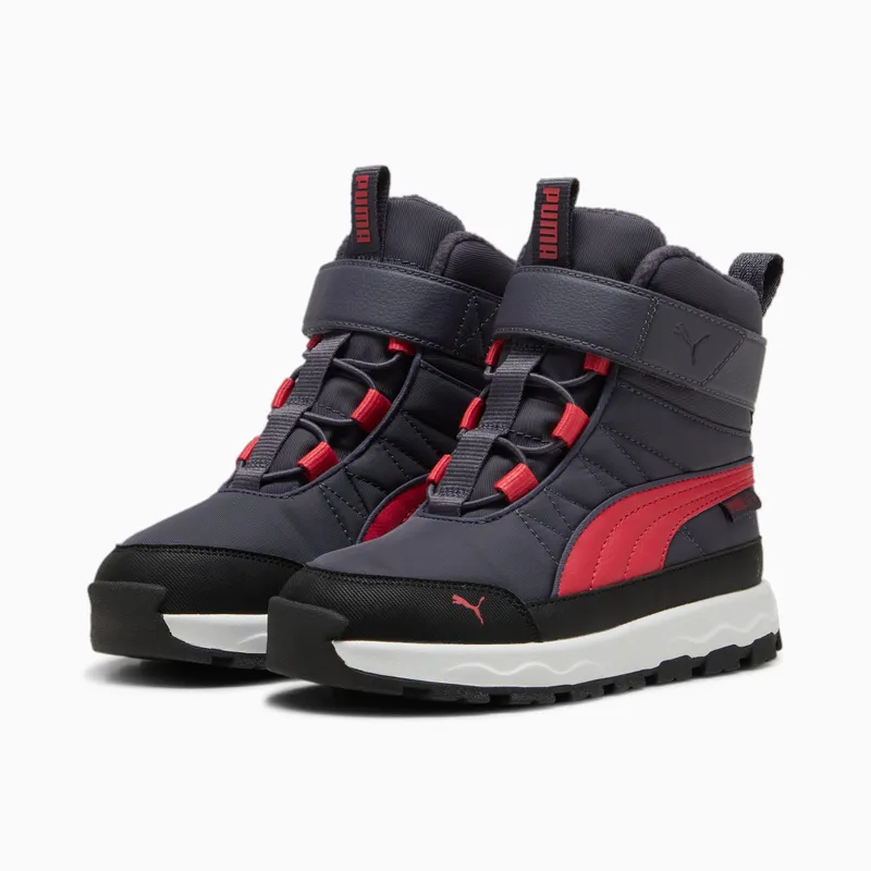 Puma Evolve Puretex laarzen Zwart/Grijs (392649-05)