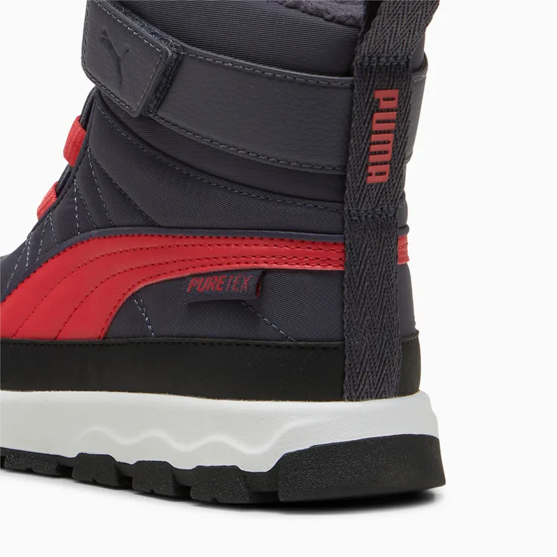 Puma Evolve Puretex laarzen Zwart/Grijs (392649-05)