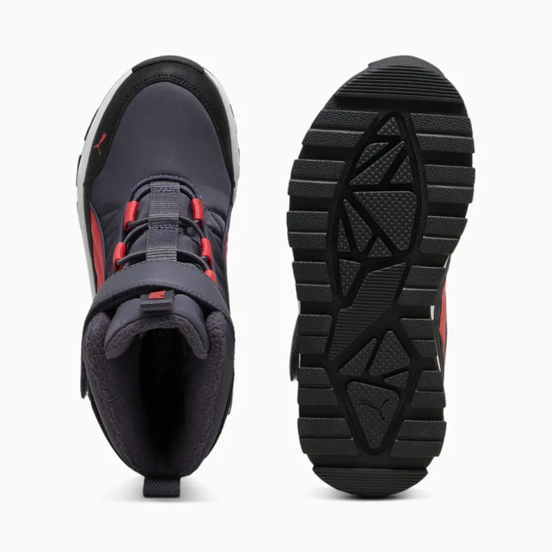 Puma Evolve Puretex laarzen Zwart/Grijs (392649-05)