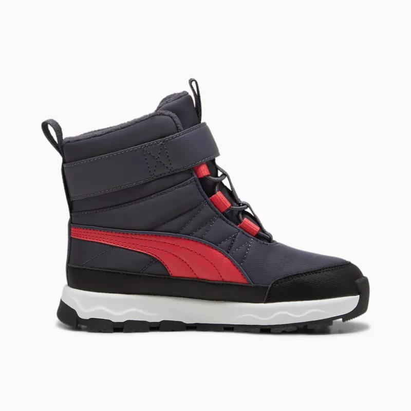 Puma Evolve Puretex laarzen Zwart/Grijs (392649-05)