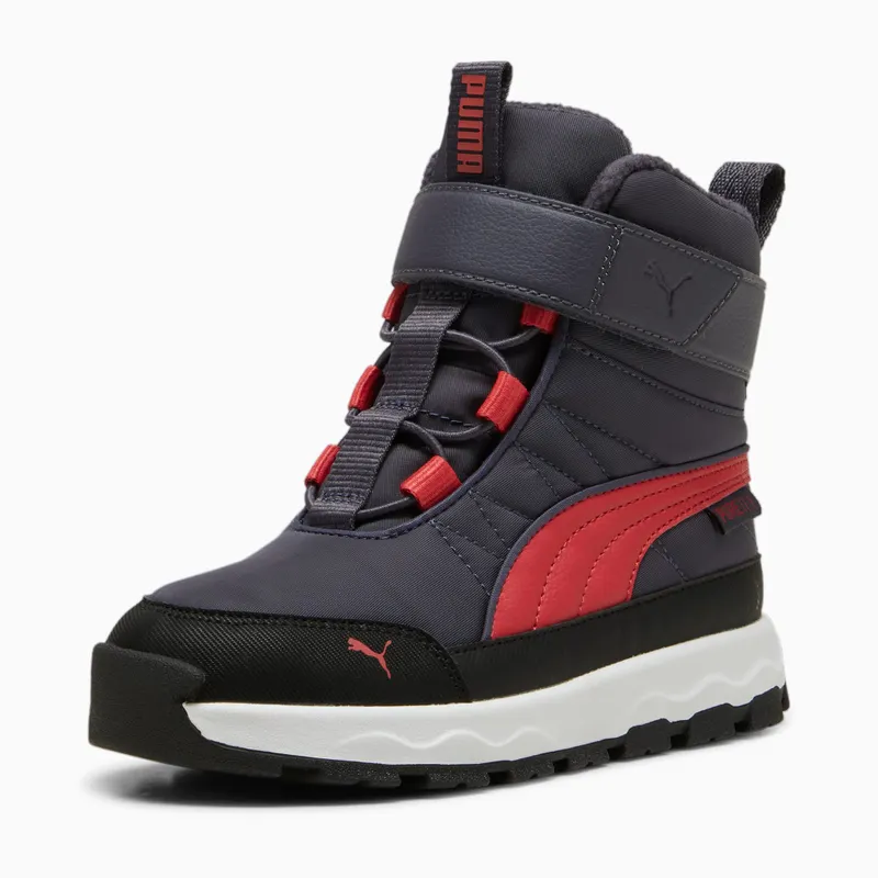 Puma Evolve Puretex laarzen Zwart/Grijs (392649-05)