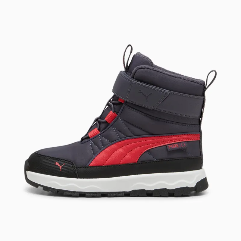 Puma Evolve Puretex laarzen Zwart/Grijs (392649-05)