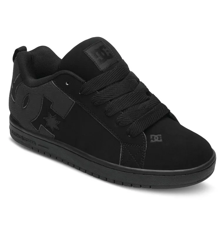 DC Shoes Court Graffik black/black/black (300529-3BK)