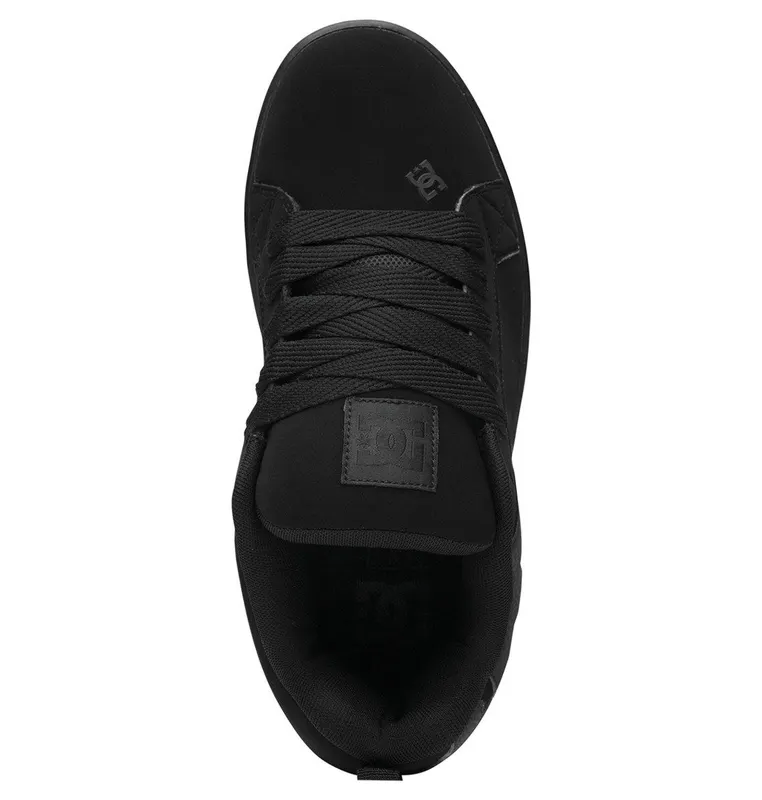 DC Shoes Court Graffik black/black/black (300529-3BK)
