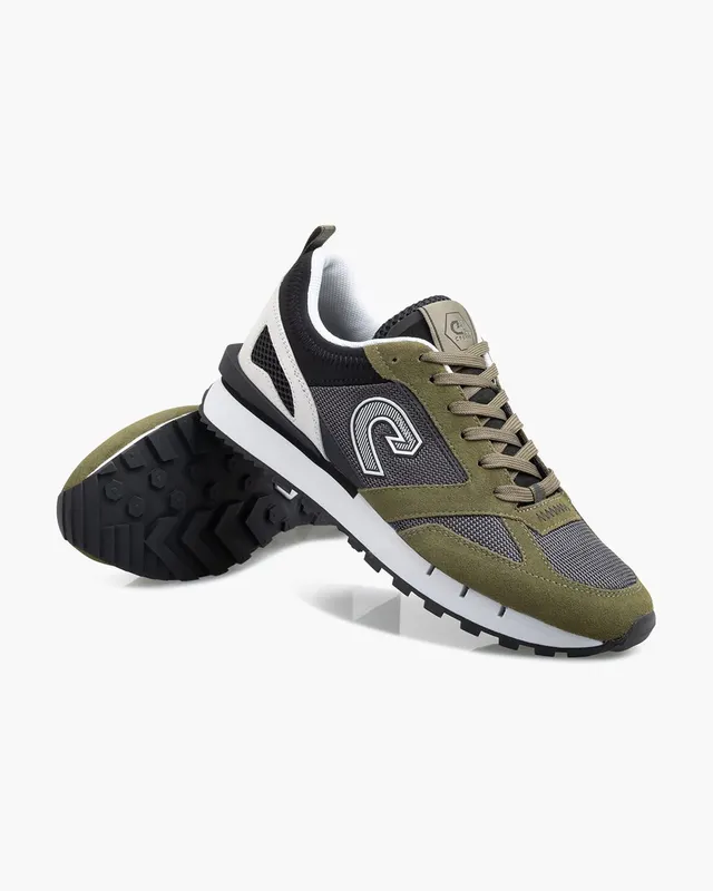 Cruyff Altius Grey/Green (CC243031-974)