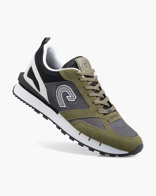 Cruyff Altius Grey/Green (CC243031-974)