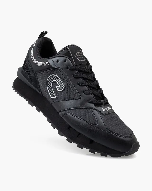 Cruyff Altius Black/Black (CC243035-959)