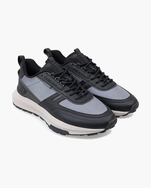 Cruyff Ambruzzia Pinstripe Grey/Brown (CC243050-977)