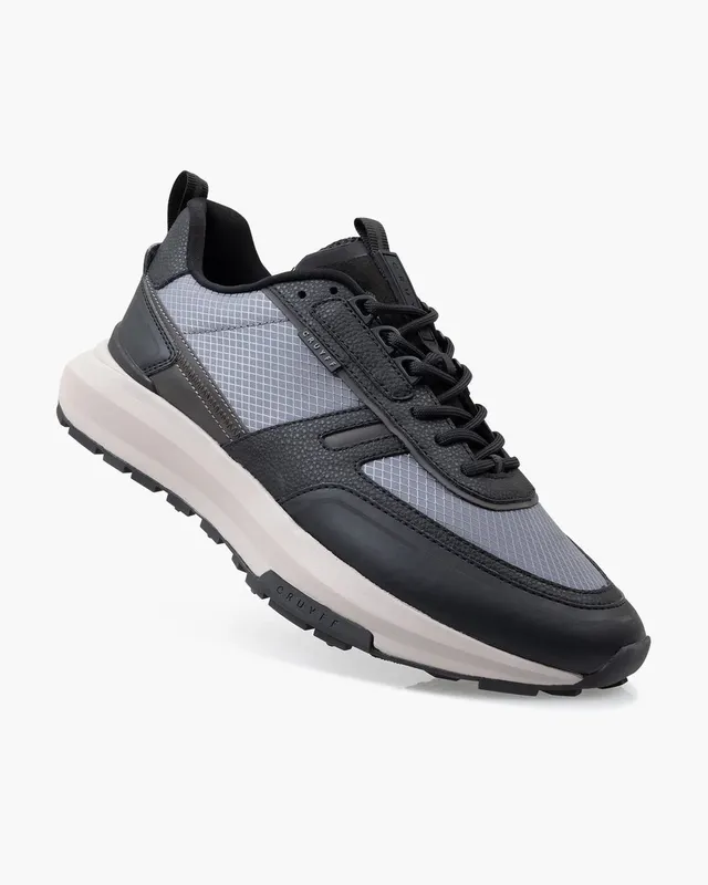 Cruyff Ambruzzia Pinstripe Grey/Brown (CC243050-977)