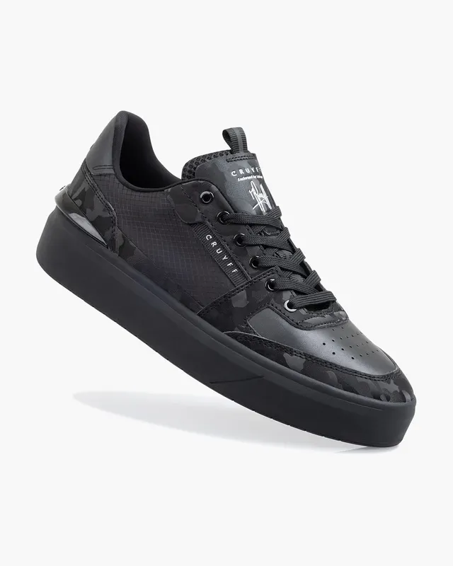 Cruyff Endorsed Tennis Black (CC243080-998)