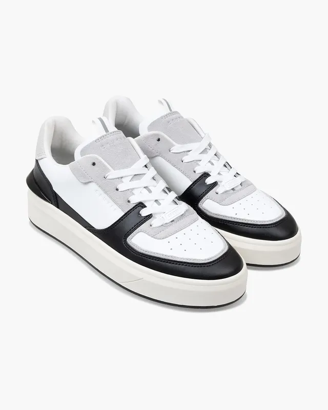 Cruyff Surefire Tennis White/Black (CC243240-159)