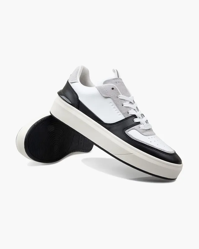 Cruyff Surefire Tennis White/Black (CC243240-159)