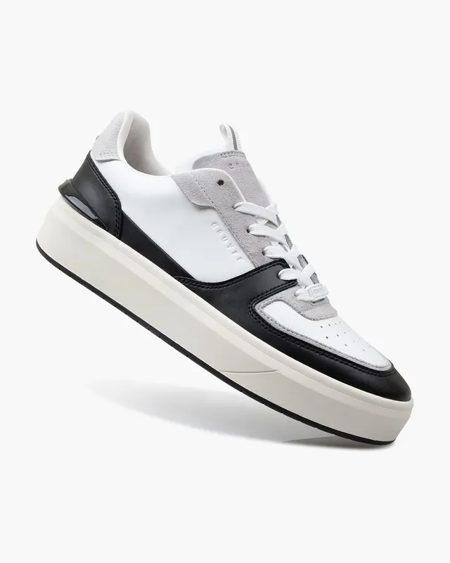 Cruyff Surefire Tennis White/Black (CC243240-159)