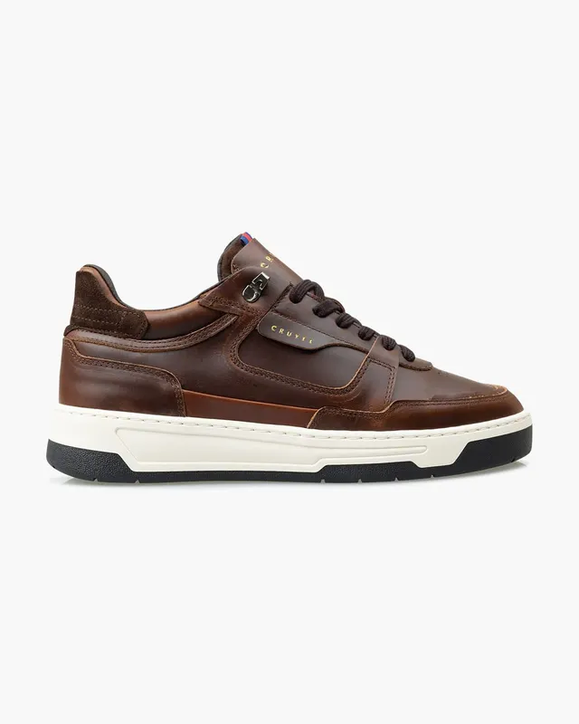 Cruyff Nemes Mid Brown (CC243360-800)