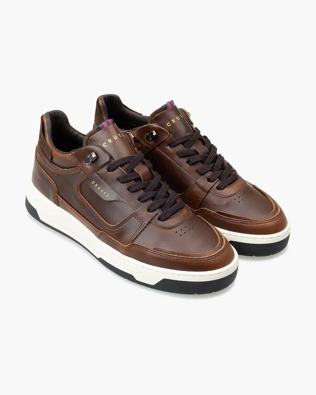 Cruyff Nemes Mid Brown (CC243360-800)