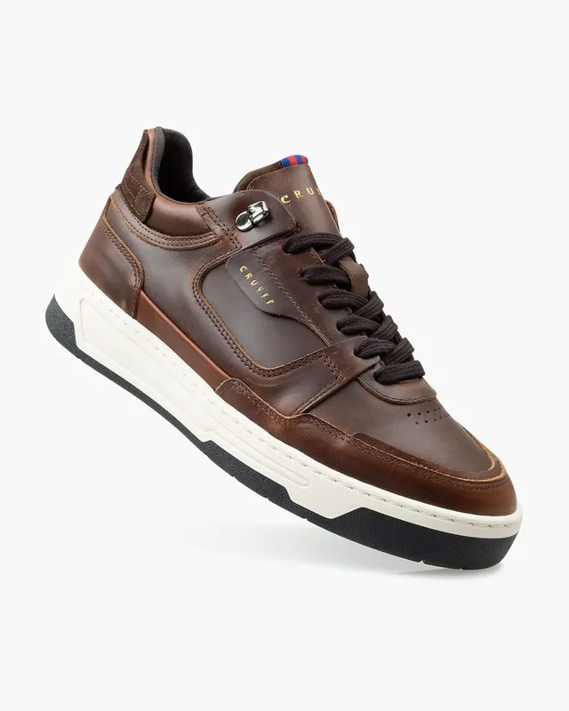 Cruyff Nemes Mid Brown (CC243360-800)