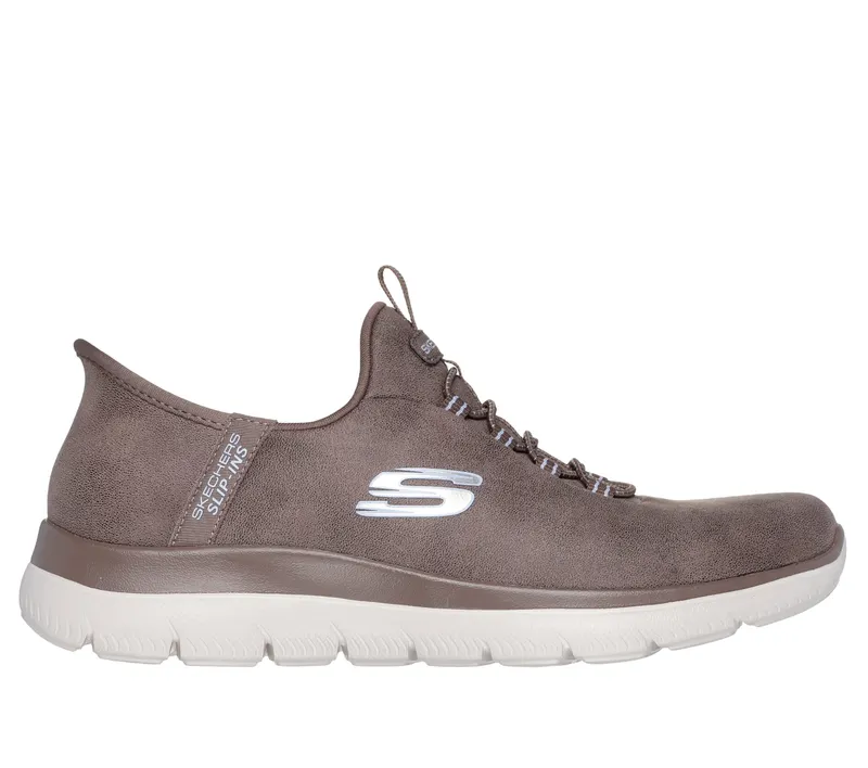 Skechers Skechers Slip-ins: Summits – Unknown Trail – Bruin (150254-BRN)