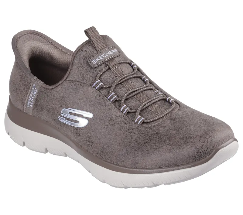 Skechers Skechers Slip-ins: Summits – Unknown Trail – Bruin (150254-BRN)