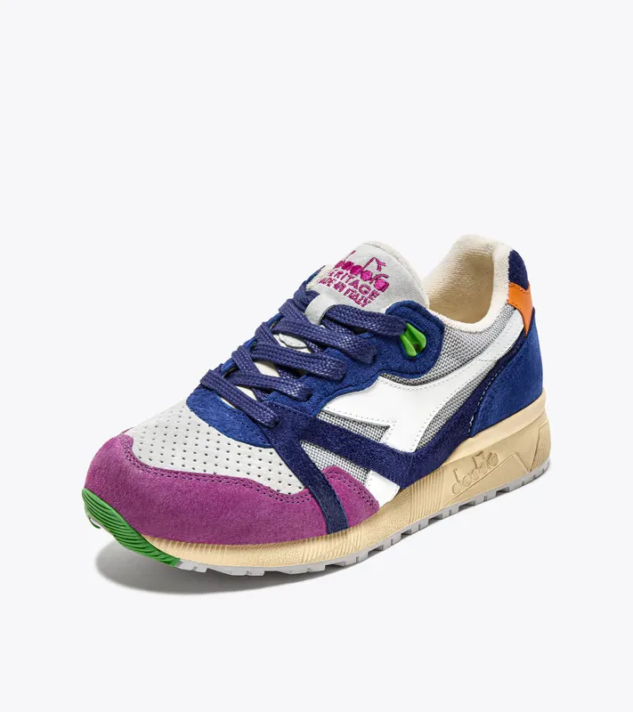 Diadora N9000 Tourney Italia Grey Rock (201.180902_75041)