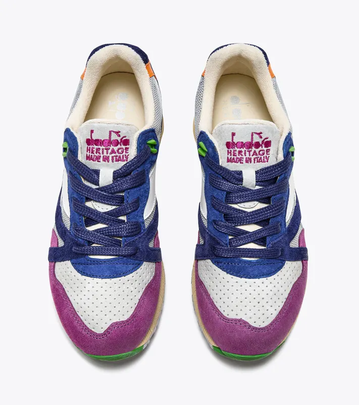 Diadora N9000 Tourney Italia Grey Rock (201.180902_75041)