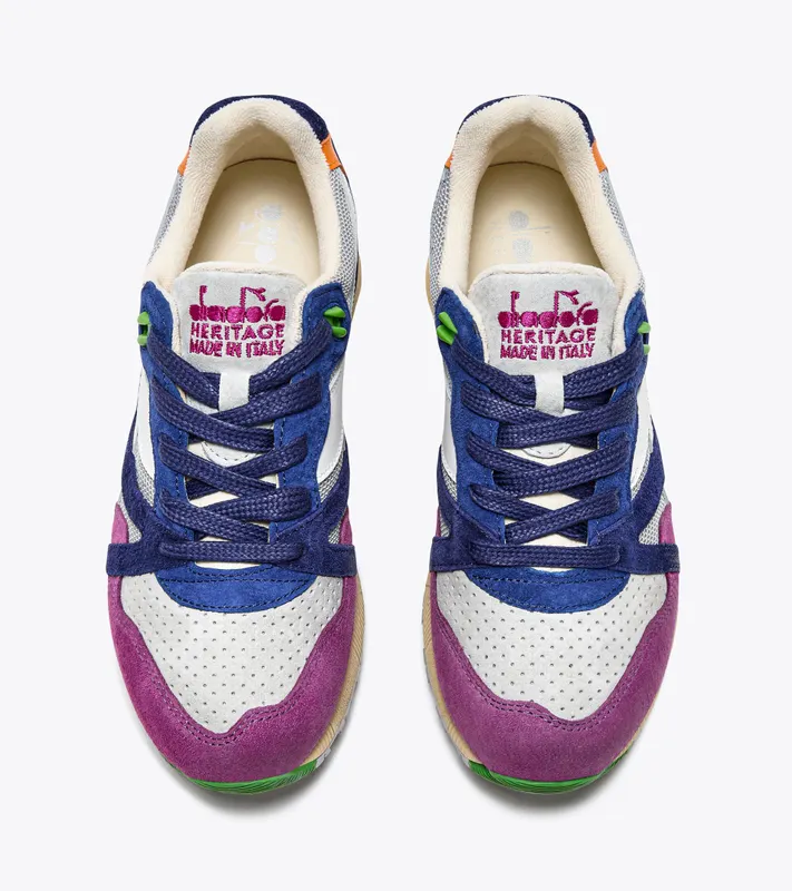 Diadora N9000 Tourney Italia Grey Rock (201.180902_75041)
