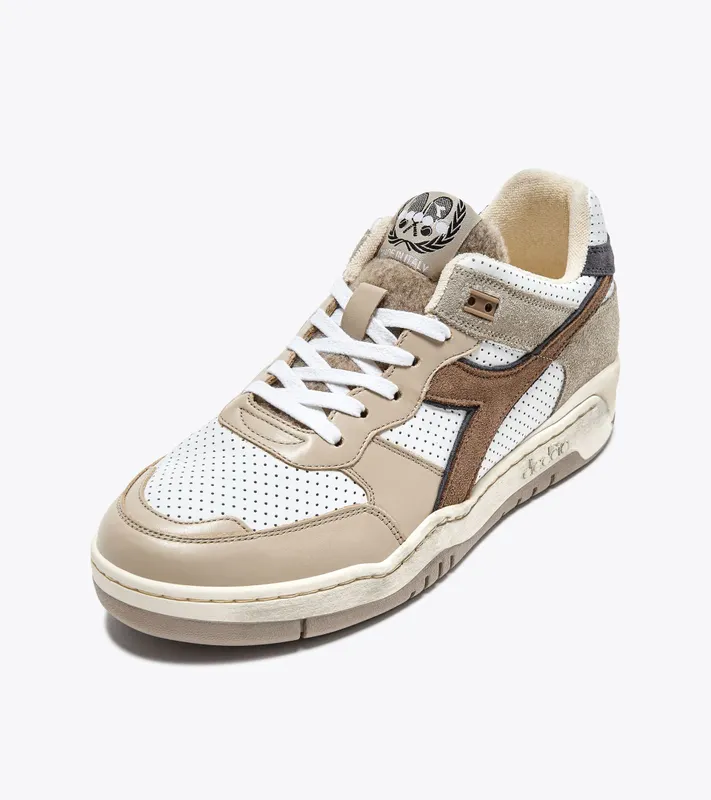 Diadora B.560 Torino Italia Gray Morning (201.180903_75019)
