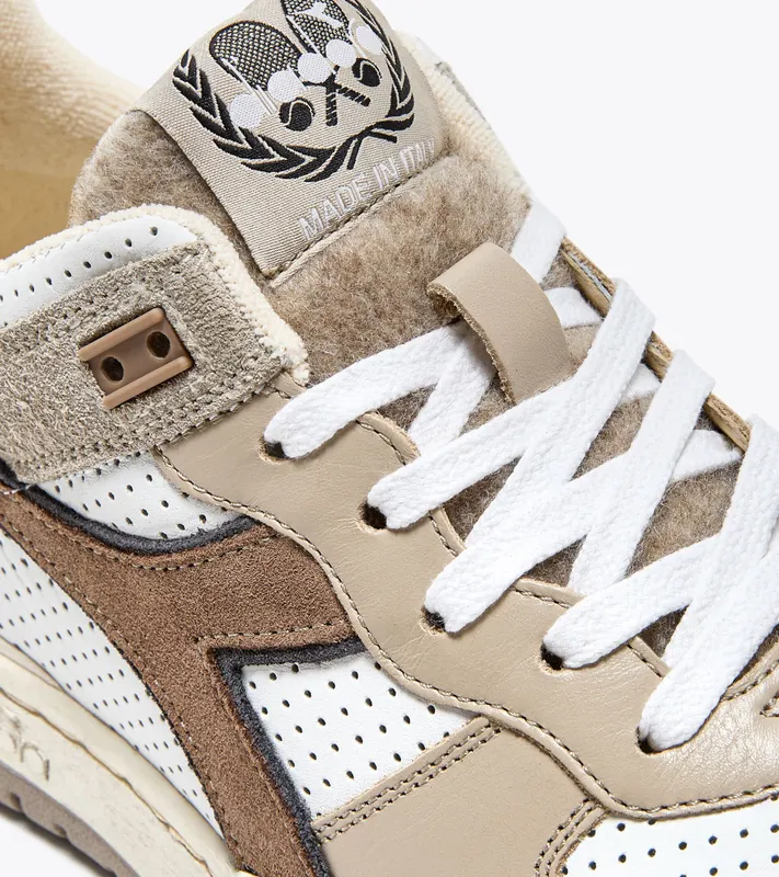 Diadora B.560 Torino Italia Gray Morning (201.180903_75019)