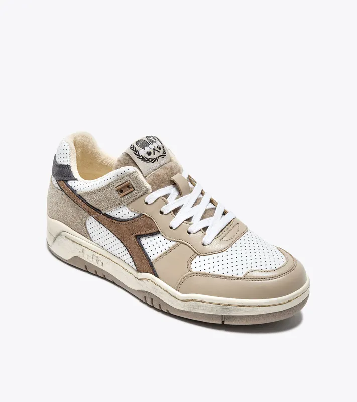 Diadora B.560 Torino Italia Gray Morning (201.180903_75019)