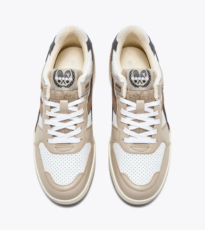 Diadora B.560 Torino Italia Gray Morning (201.180903_75019)