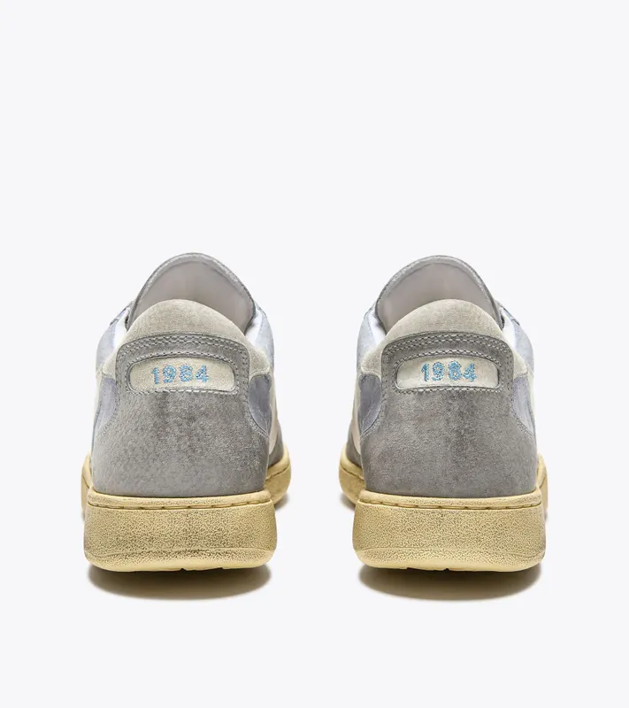 Diadora Mi Basket Suede Low Used Blue Cachemire (201.180912_65025)