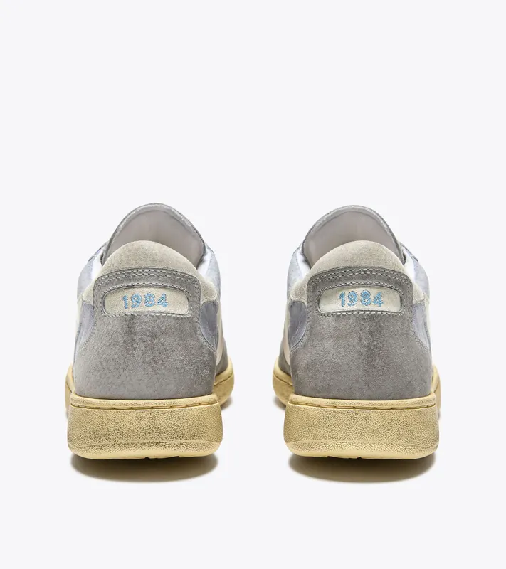 Diadora Mi Basket Suede Low Used Blue Cachemire (201.180912_65025)