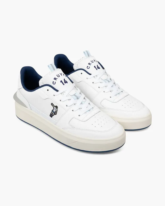 Cruyff Endorsed Tennis England White/Blue (CC242442-155)