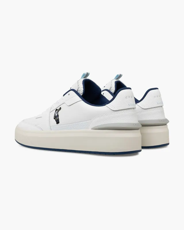 Cruyff Endorsed Tennis England White/Blue (CC242442-155)