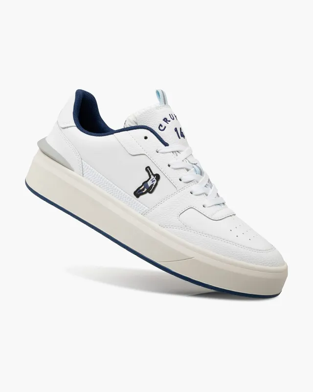 Cruyff Endorsed Tennis England White/Blue (CC242442-155)