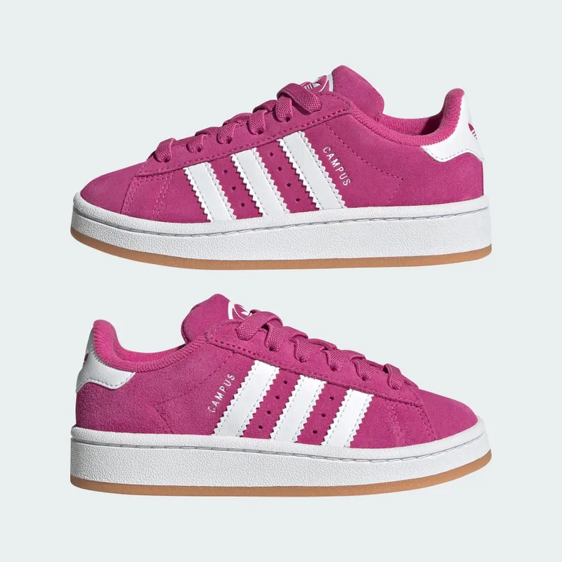 adidas Campus 00s met Elastische Veters Kids (JH6328)