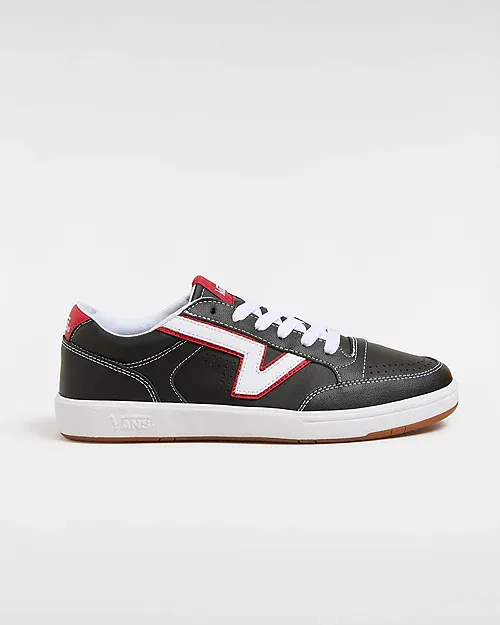 VANS Lowland Comfycush Zwart (VN000BWB458)