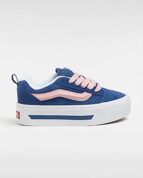 VANS Knu Stack Blauw (VN000CP65TU)