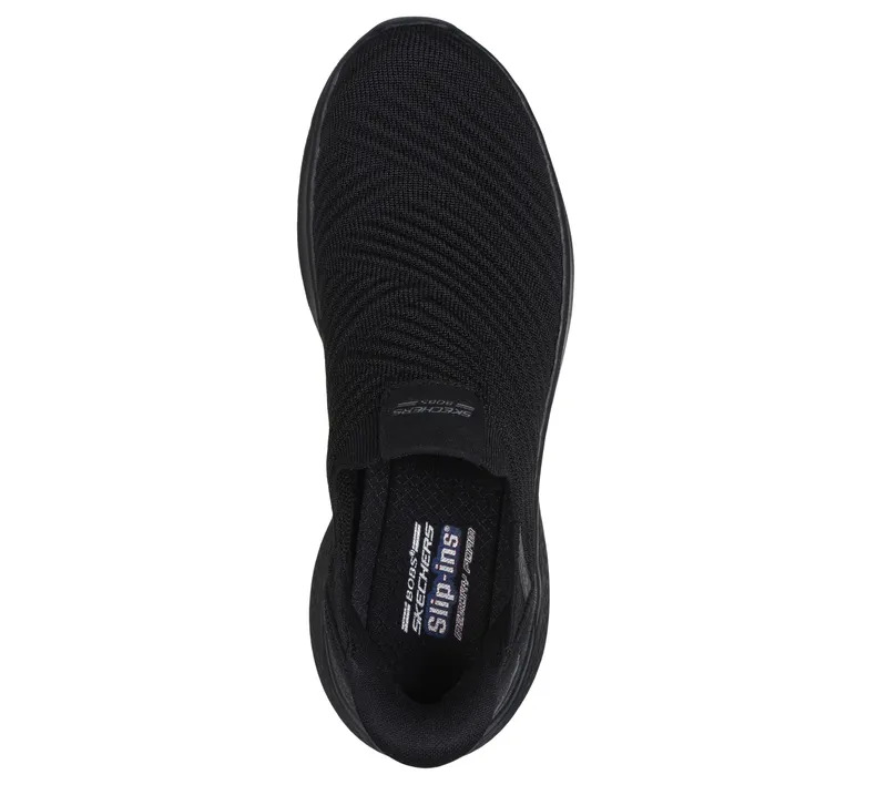 Skechers Skechers Slip-ins: BOBS Sport Infinity – Daily – Zwart (117508-BBK)