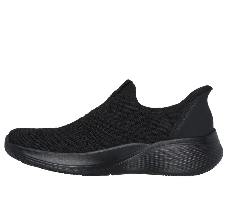 Skechers Skechers Slip-ins: BOBS Sport Infinity – Daily – Zwart (117508-BBK)