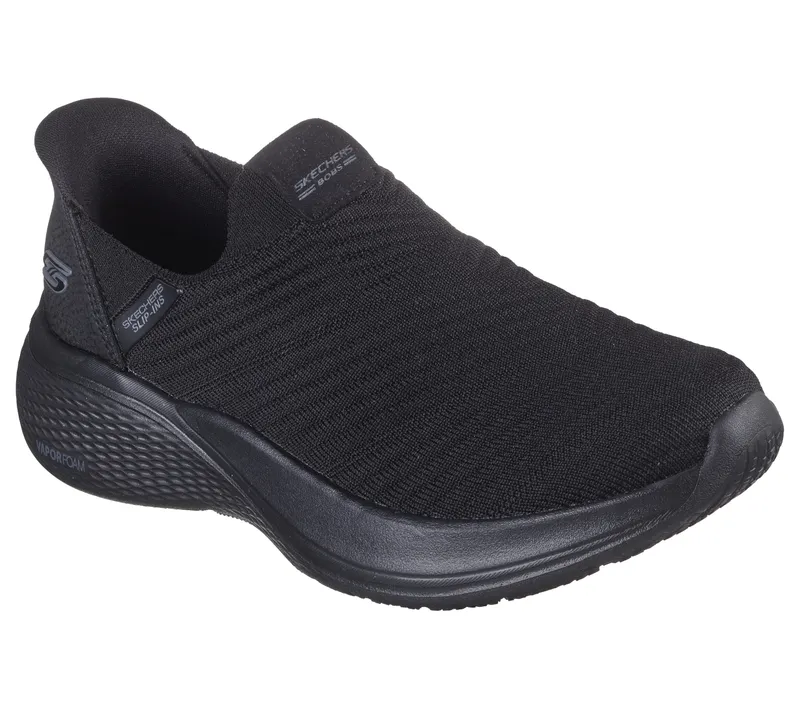 Skechers Skechers Slip-ins: BOBS Sport Infinity – Daily – Zwart (117508-BBK)