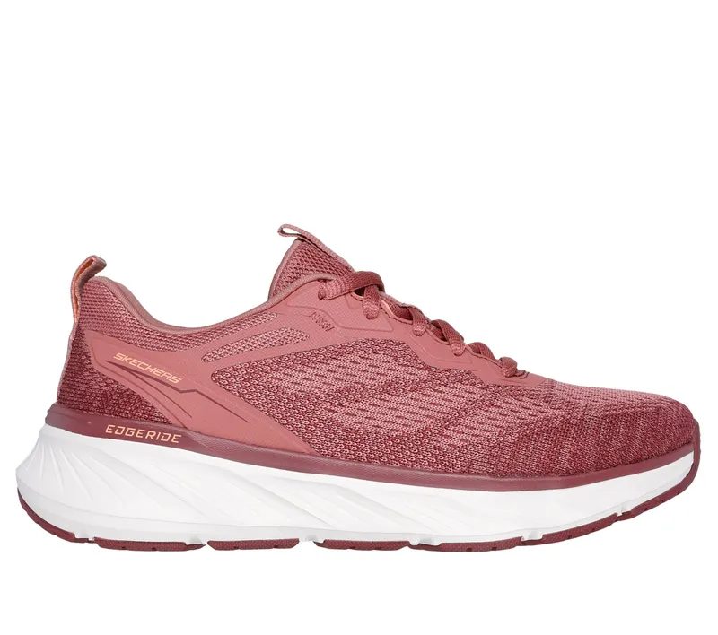 Skechers Relaxed Fit: Edgeride – Power Flow – Donker Mauve (150471-DKMV)